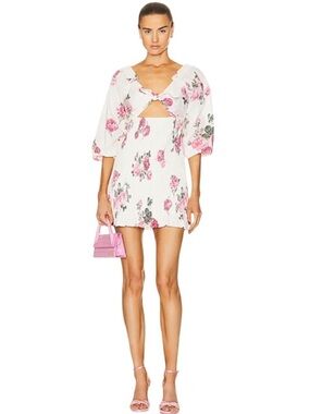 LOVESHACKFANCY Kyndra Dress